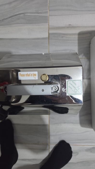 Мясорубка новая ээ