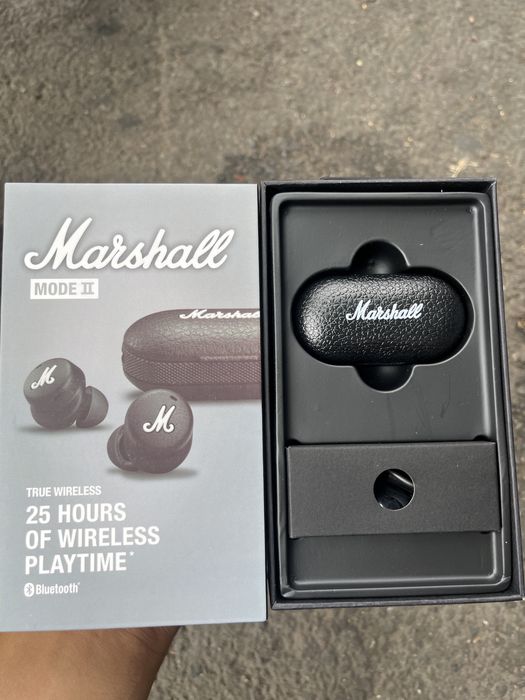 Маршал наушник 4,5 ANC