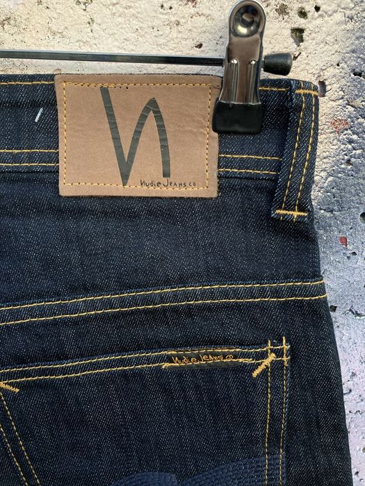 Мъжки дънки Nudie Jeans