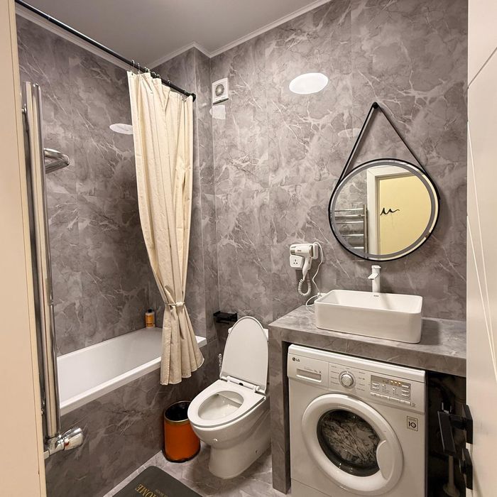 1 ком. Арбат. ЖК Шанырак