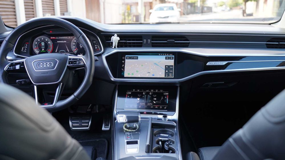 De vânzare Audi A6 Saloon