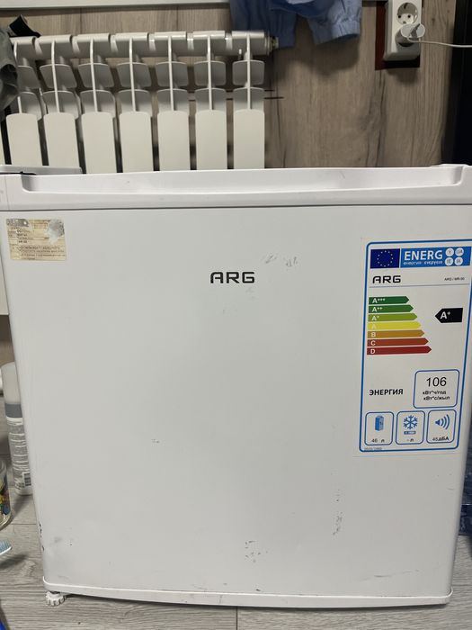 Холодильник 1 жыл гарантия