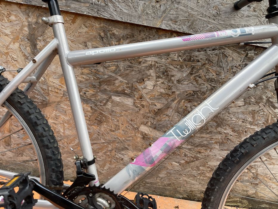 Bicicleta apollo twilight roti 26”
