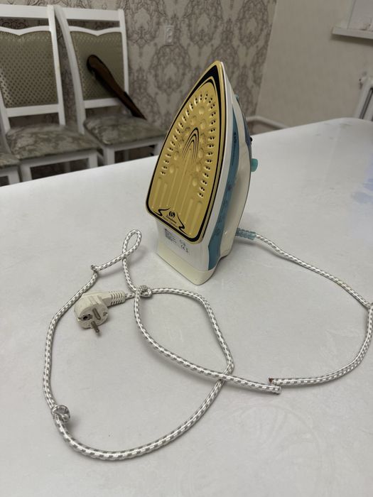 Продается рабочй утюг