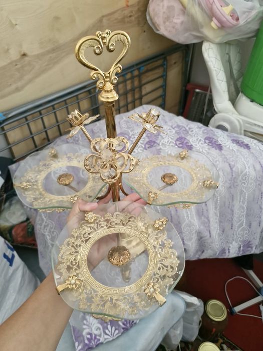 Конфетницы, фруктовницы