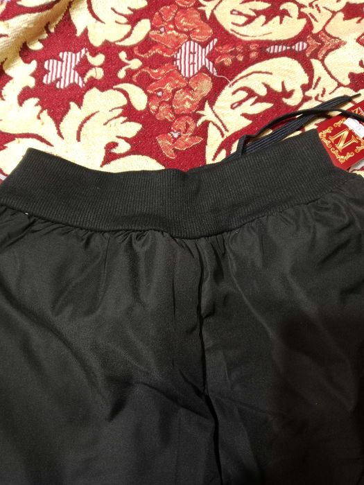 Продам зимние болоневые штаны