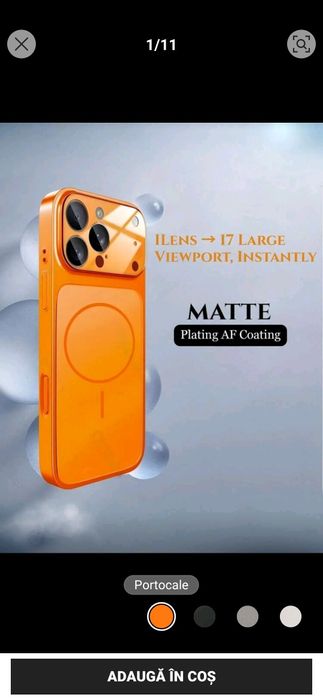 Huse IPhone 17 Pro Max