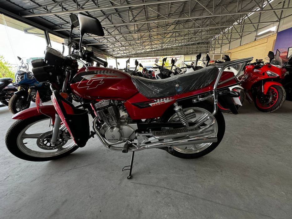 Dayun super 4 150cc