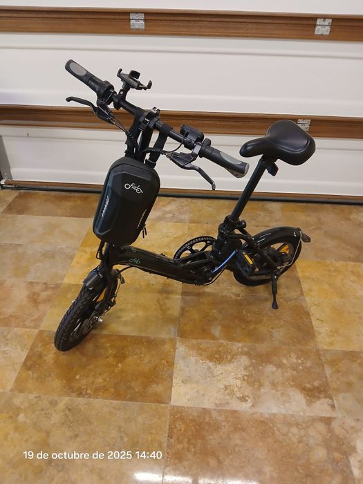 Bicicleta Fiido D3 Pro