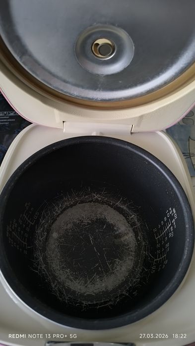 Рисоварка. Карея !