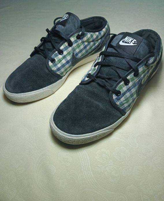 Nike Coast Classic (замша). Second hand! . Кросовки