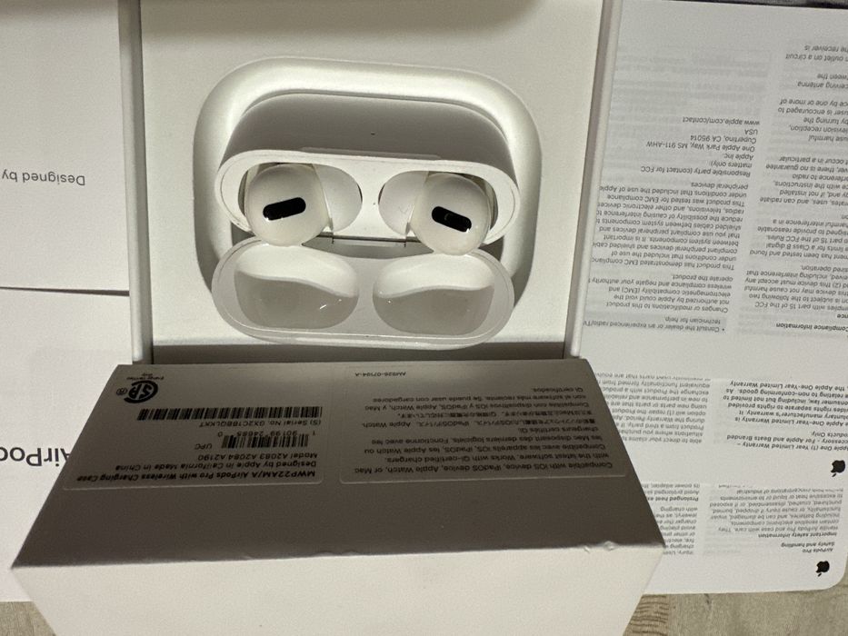 Airpods pro 1 оригинал USA