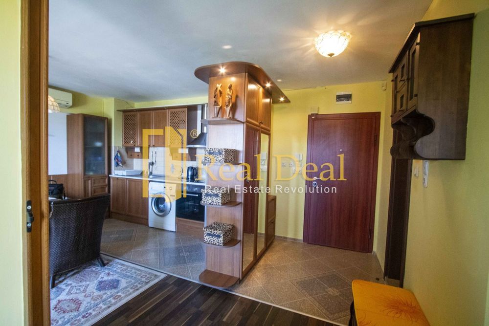 Дава се под наем Тристаен апартамент в София, Хаджи Димитър - 86 кв.м за 500 € - Снимка #3