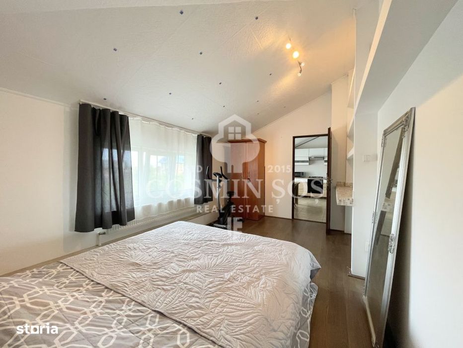 Apartament cu 2 camere de vanzare Zona Iris