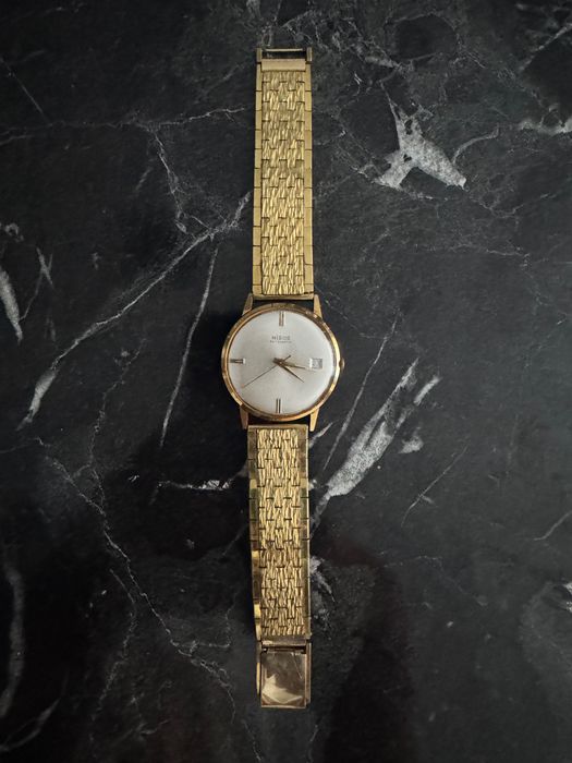 Ceas automatic aur 18 k