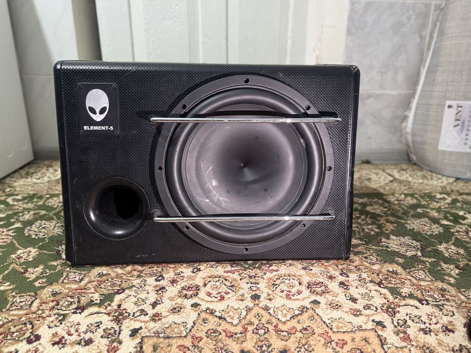 Сабвуфер element 5