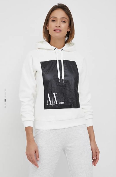 Суичър Armani Exchange