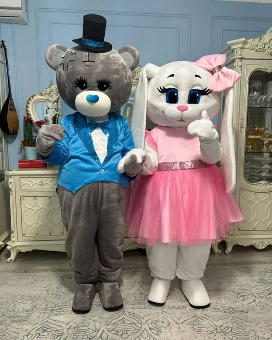 Ростовые куклы на прокат