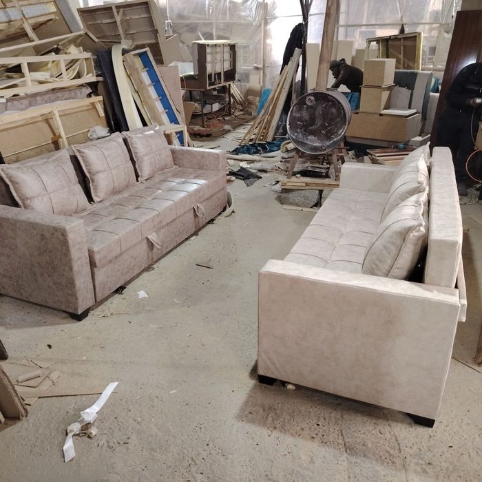 Yumshoq mebellar kafolati bilan