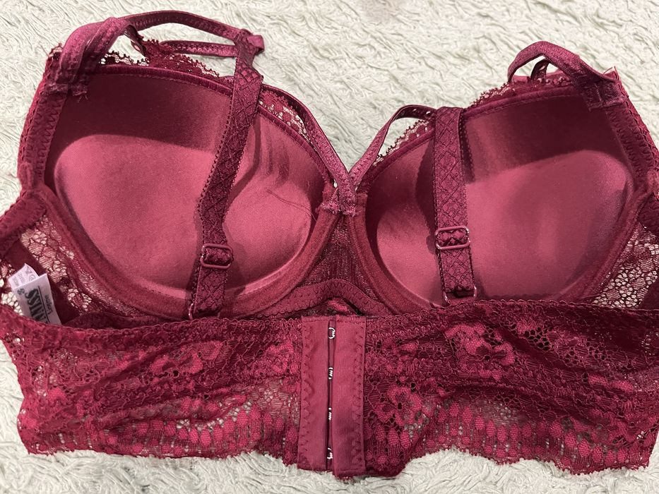 Бюстгальтер с пуш апом