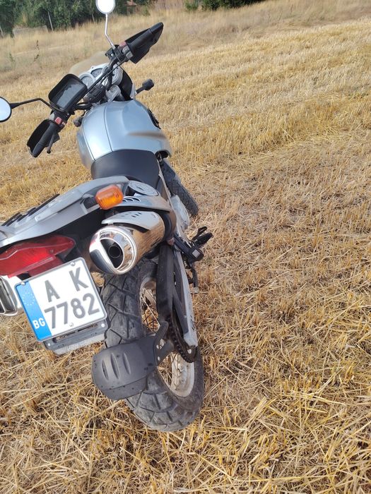 БМВ GS 650                   .