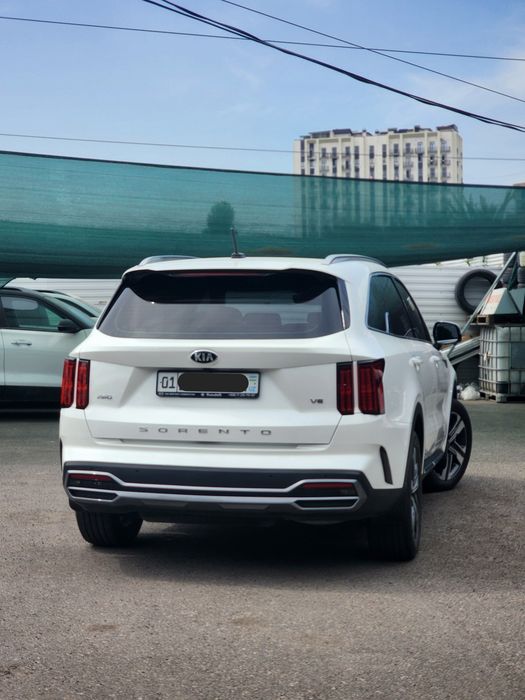 Kia sorento 2021 yil