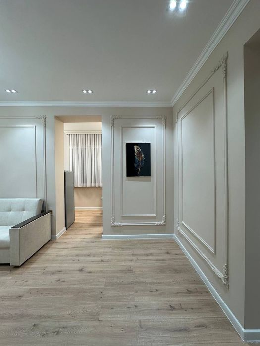 Яшнабад улица Иззат-58 Новостройке продается квартира  2/7/8  44м2