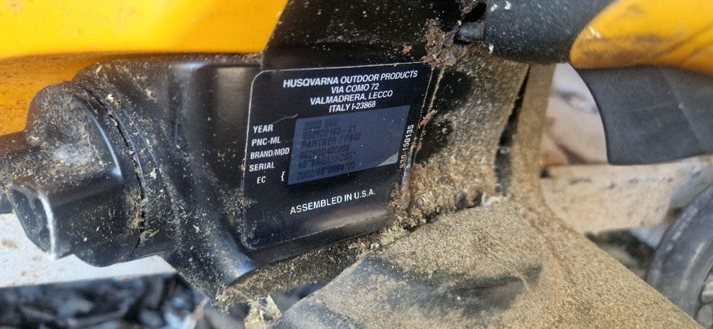 Бензапила Partner  P842