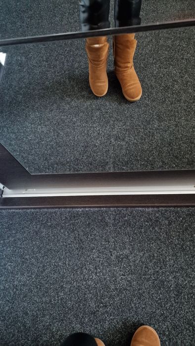 Cizme din piele naturala