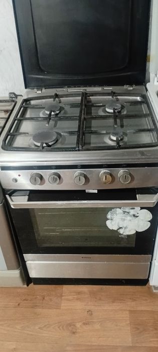 Продам газ плиту Нанса