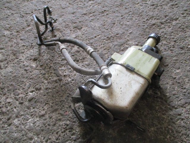 Pompa servodirectie Opel Astra G Zafira electrica 1,6 benzina 8 valve