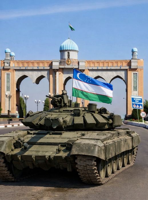 Танки как транспорт!