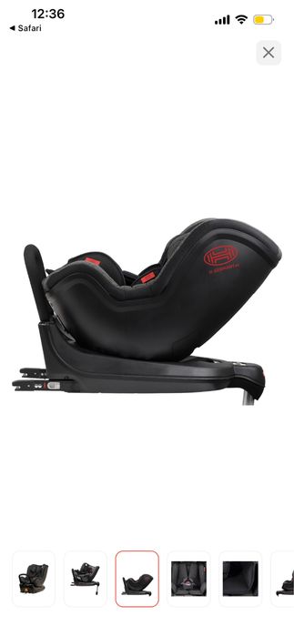 Автокресло Heyner multifix twist