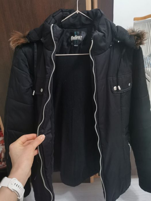 Geaca groasa de iarna