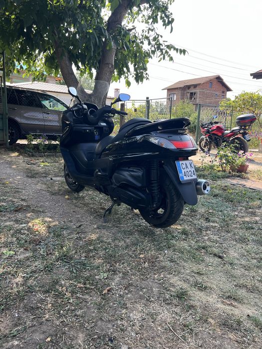 Yamaha majesty 400