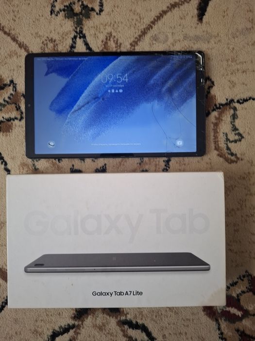 Galaxy Tab A7 Lite
