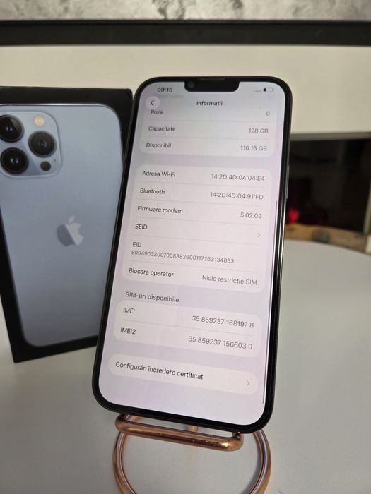 IPhone 13 Pro Max Impecabil