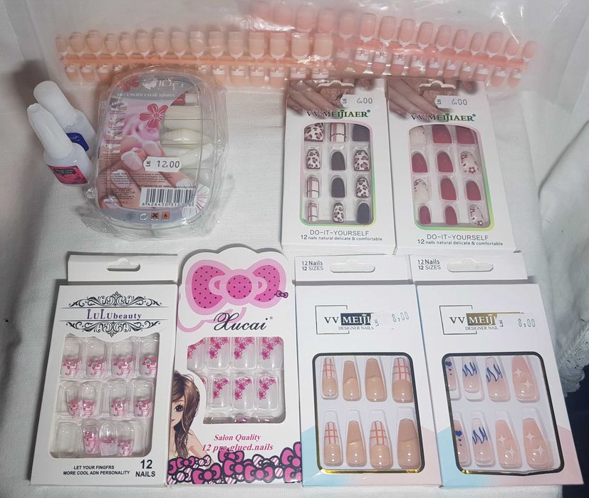 sterilizator uv cu set unghii