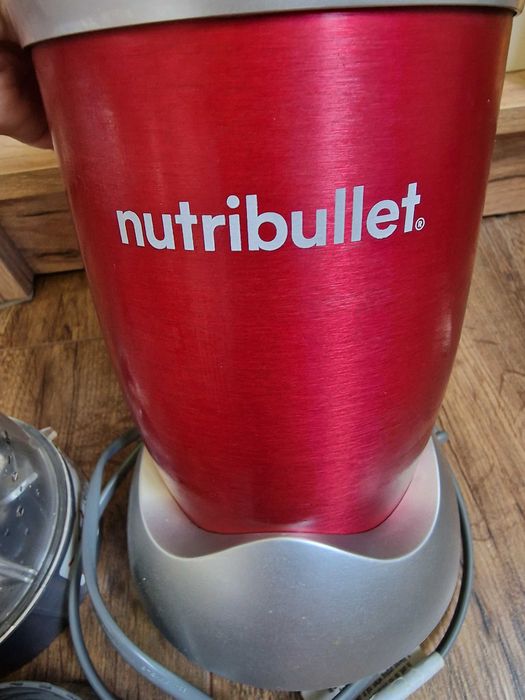 Nutribilullet втора употреба