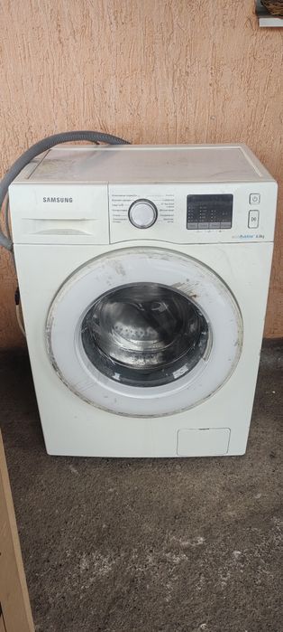 Стиральная машина буу