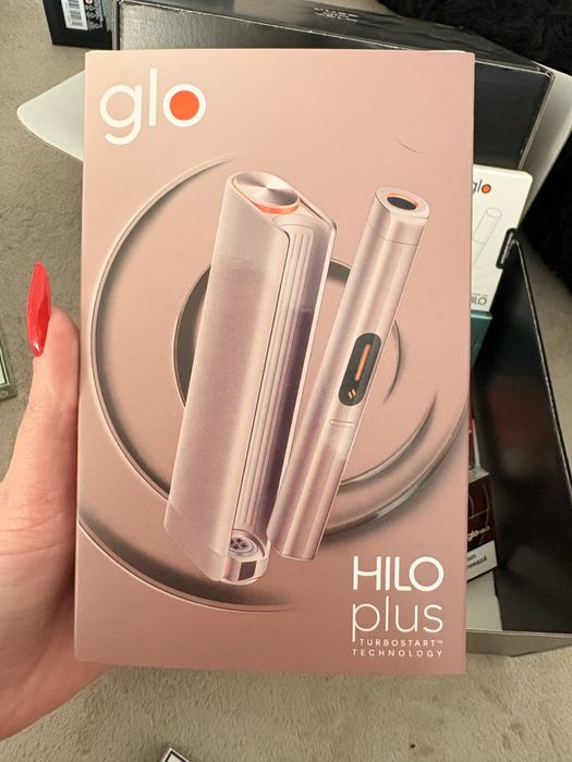 Aparat Glo Hilo