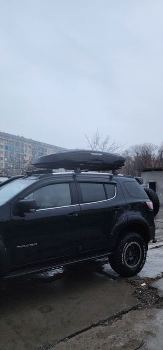 Trailblazer сотилади