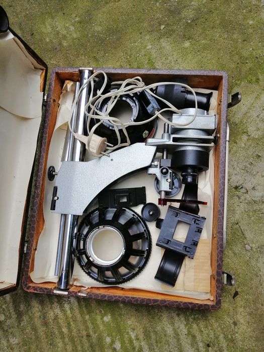 Aparat developat urss vintage vechi  nostalgie