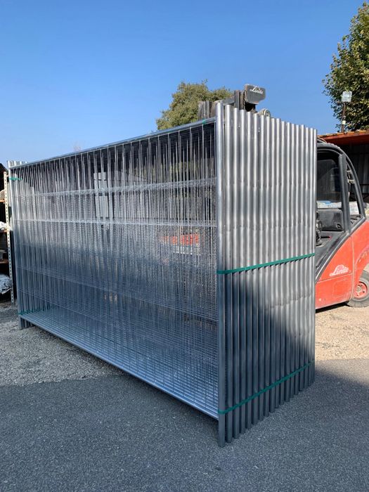 Panou cofrag, placa galbena, cofraje doka lana, schele metalice, popi