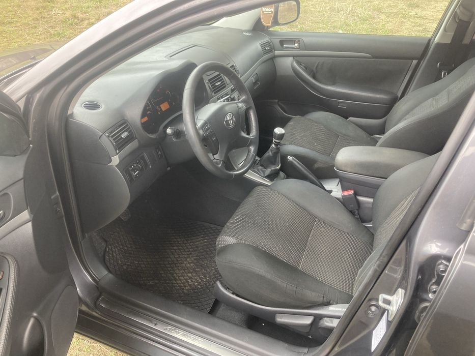 Тойота авенсис комби T25/Toyota Avensis T25/2.0D4D/126кс 06-08г