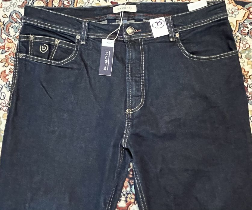 Джинсы Bugatti мужские