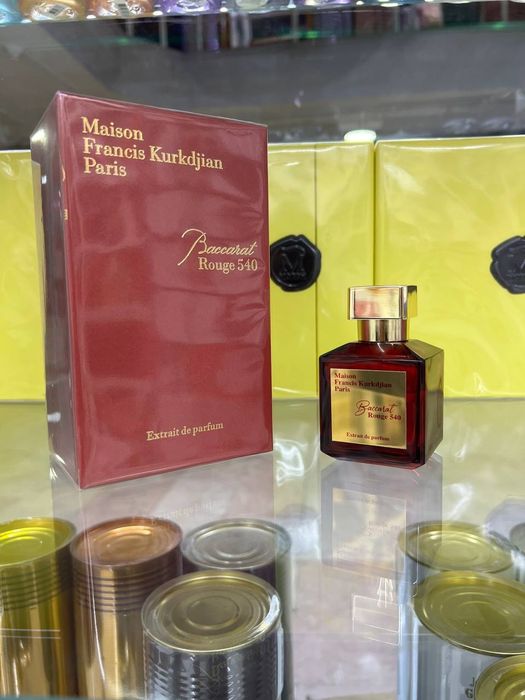 ХИТ ПАРФЮМ / Maison Francis Kurkdjian - Baccarat Rouge Extrait 70ml.