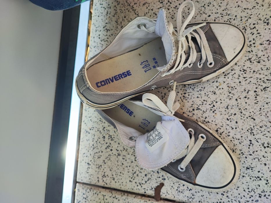 Converse из Германии