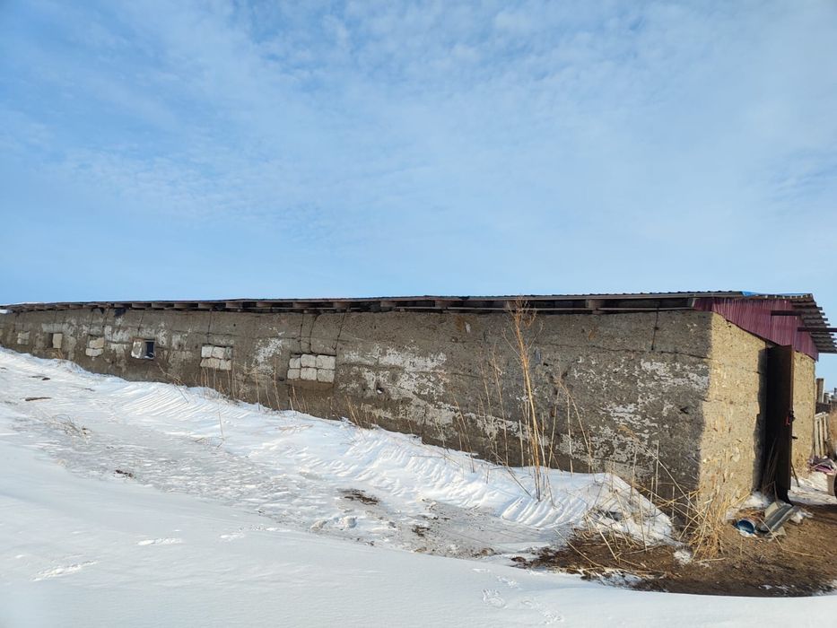 продам базу с сенокосом