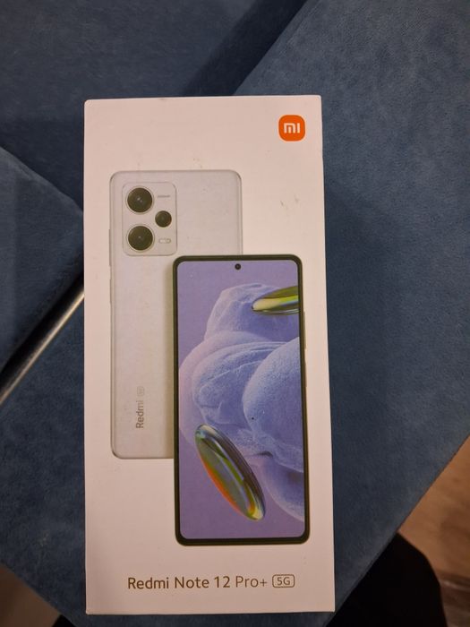 Редми нот 12 про плюс 5G